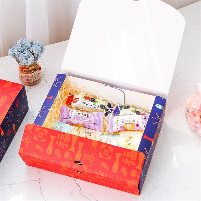 Festive Spring Festival Korean - Matcha Cookie Box 评论和价格