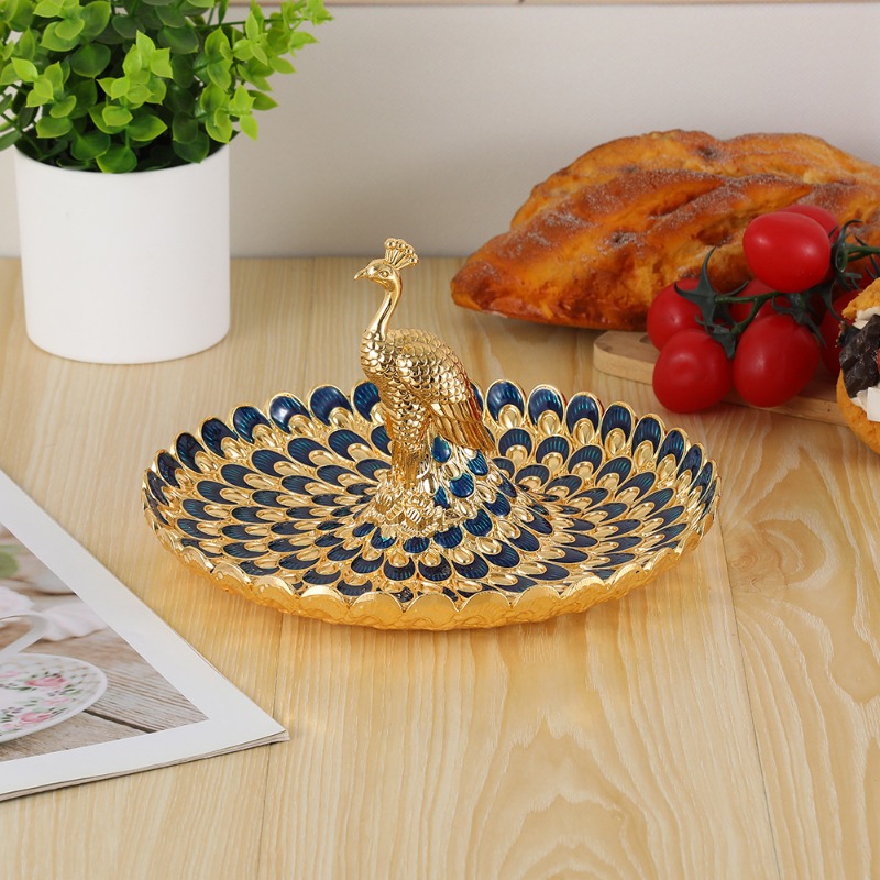 Peacock Fruit Platter, Palace  - Food Platter Snacks 评论和价格