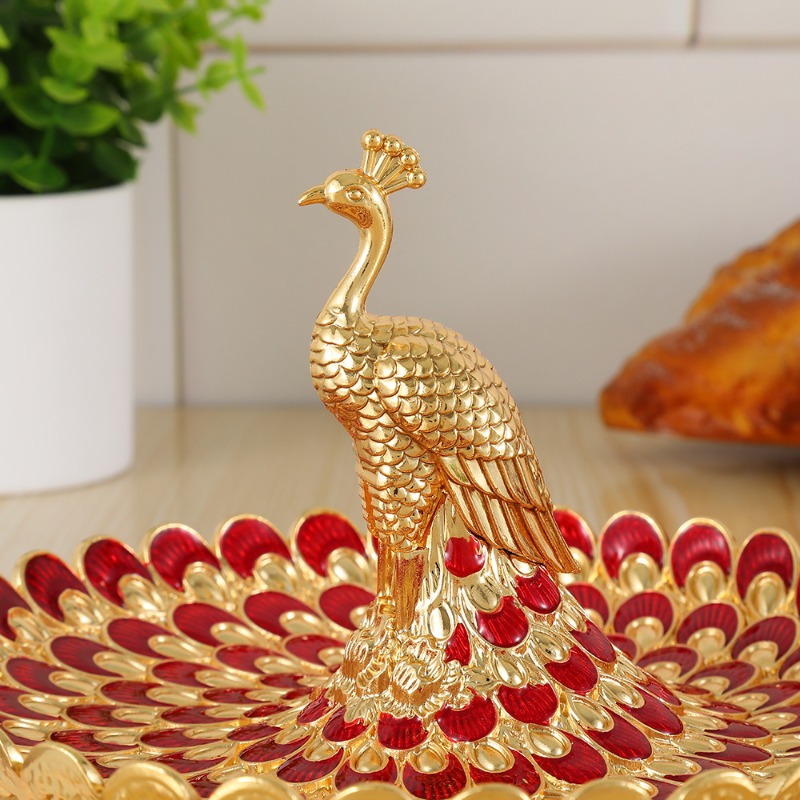 Peacock Fruit Platter, Palace  - Food Platter Snacks 评论和价格