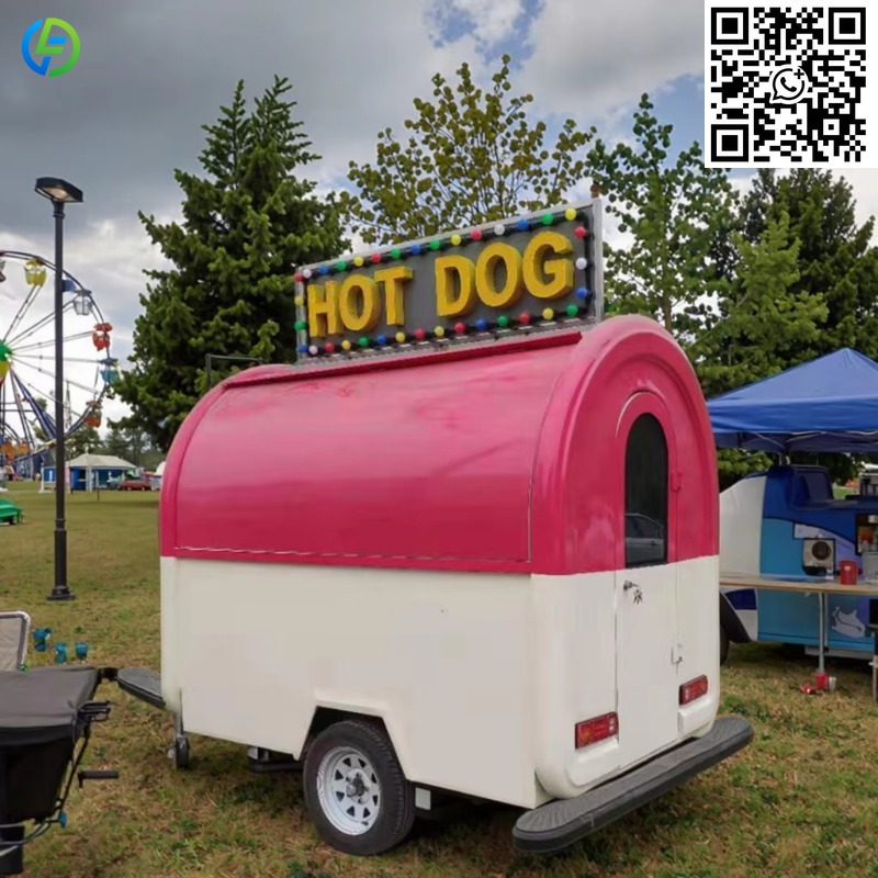 Customized Food Truck Snack Fo - Food Truck With Snacks 评论和价格