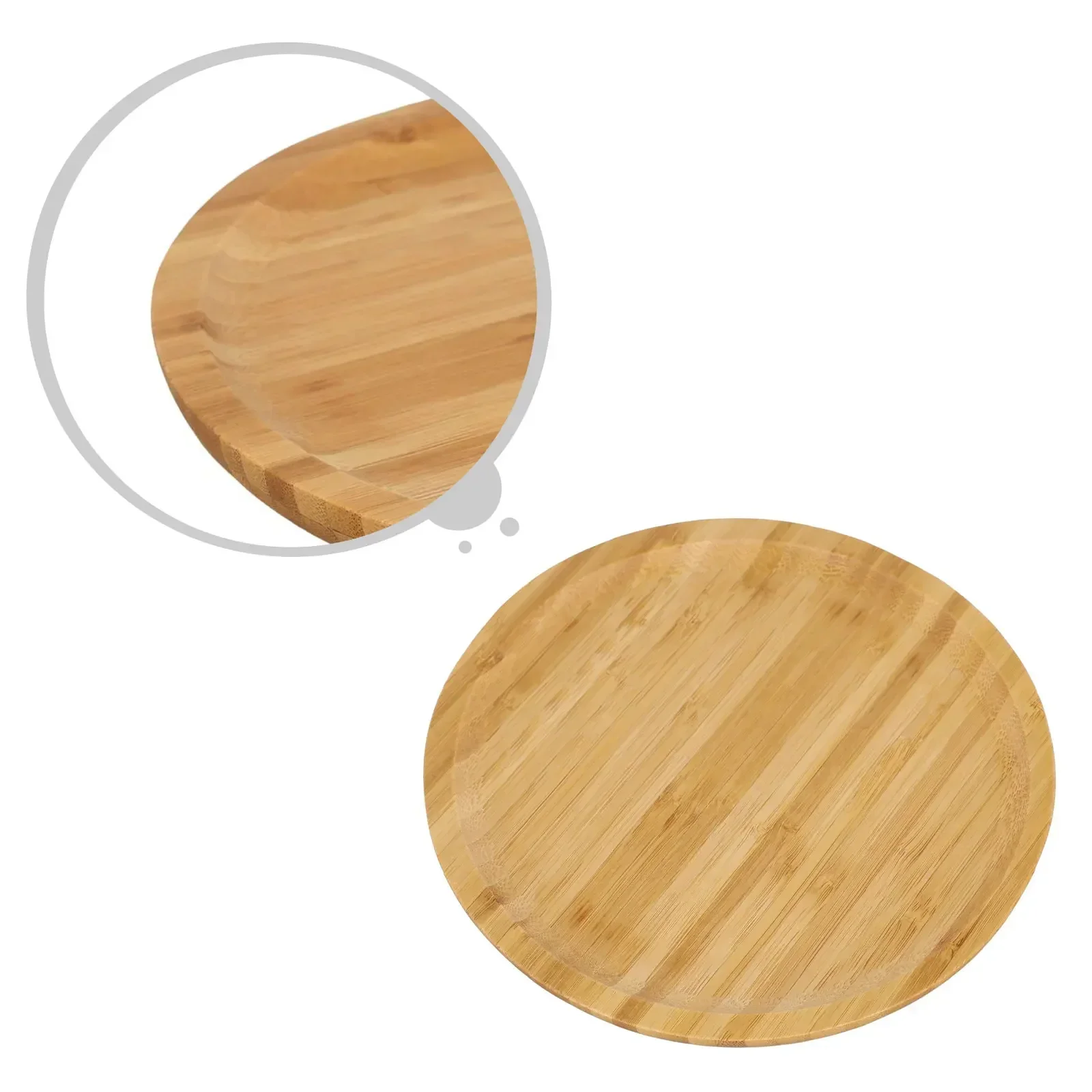 Wooden For Food Serving Tray f - Food Snacks Options 评论和价格