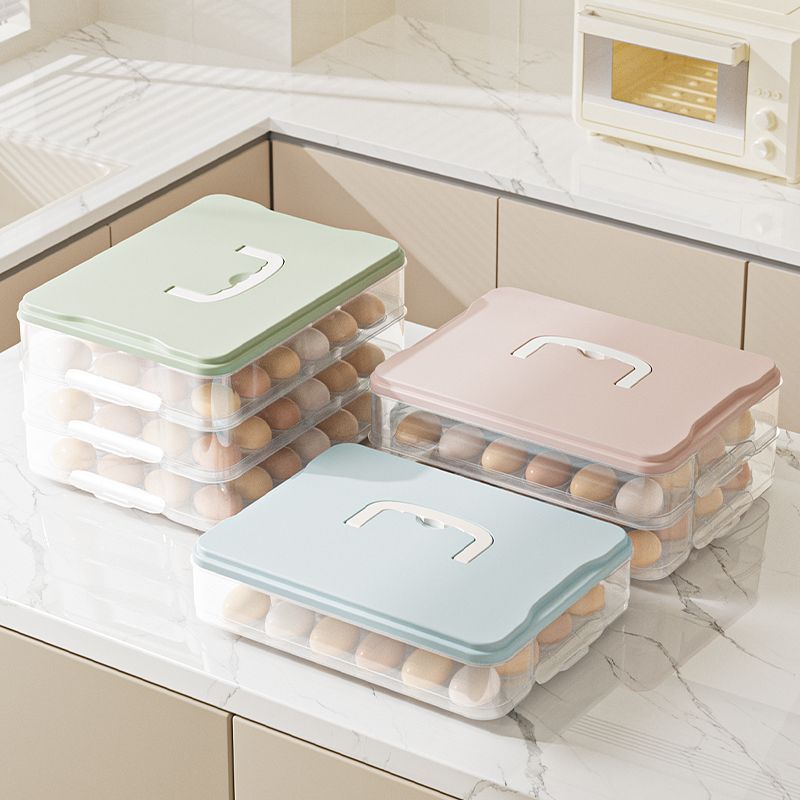 Egg storage box refrigerator s - Food & Snacks Colouring Book 评论和价格