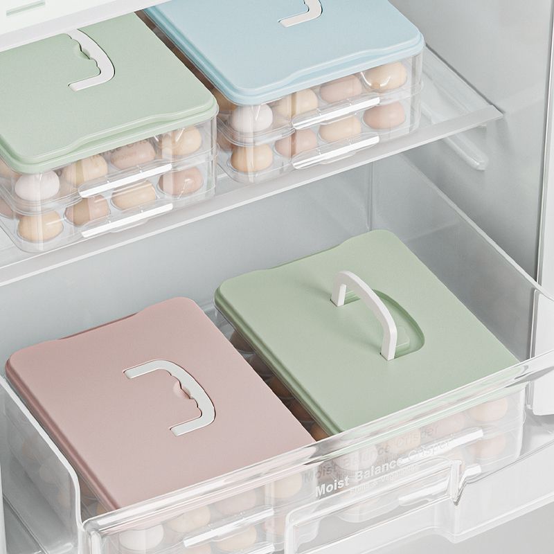 Egg storage box refrigerator s - Food & Snacks Colouring Book 评论和价格
