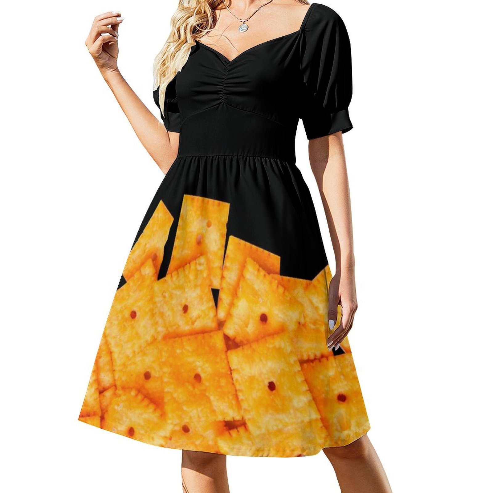 Cheez It Women's Elegant Party - Food Snacks Options 评论和价格