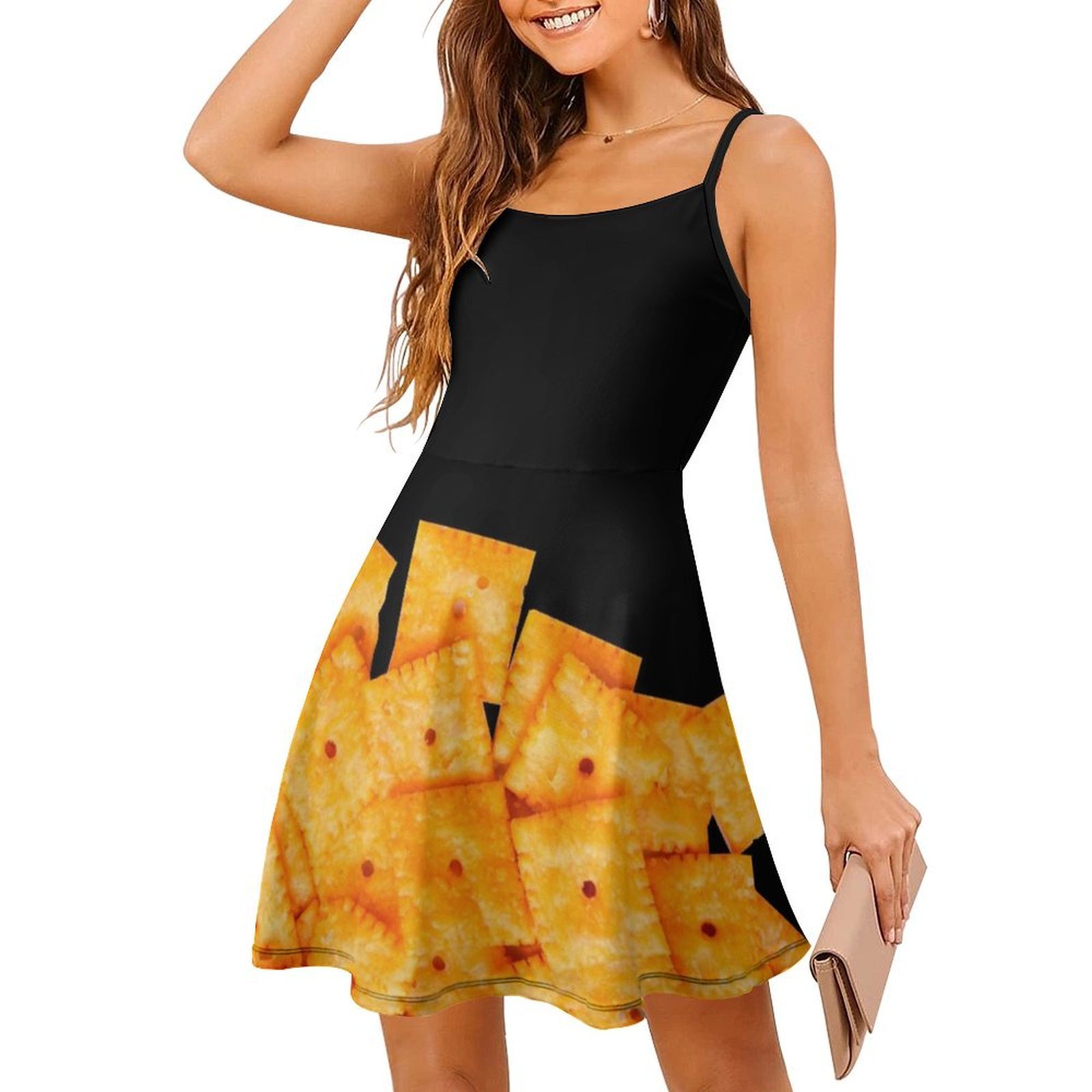 Cheez It Women's Elegant Party - Food Snacks Options 评论和价格