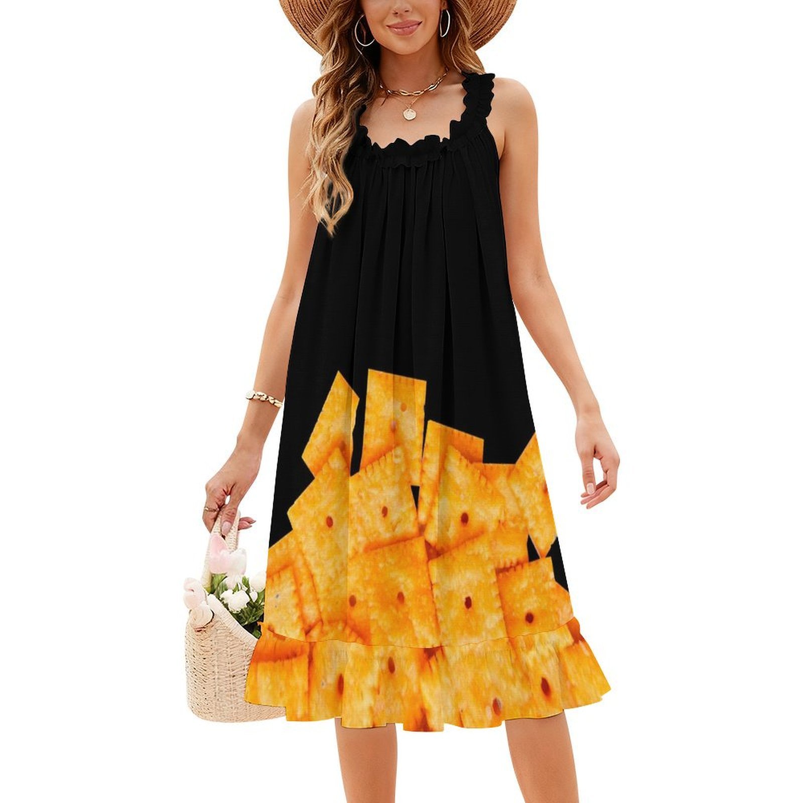 Cheez It Women's Elegant Party - Food Snacks Options 评论和价格
