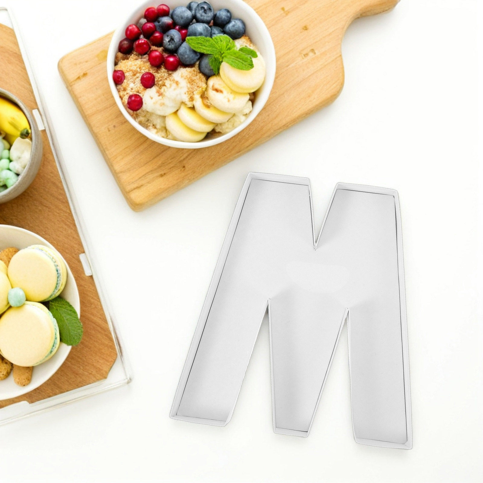 Letter Food Tray For Snack Ser - Food Platter Snacks 评论和价格