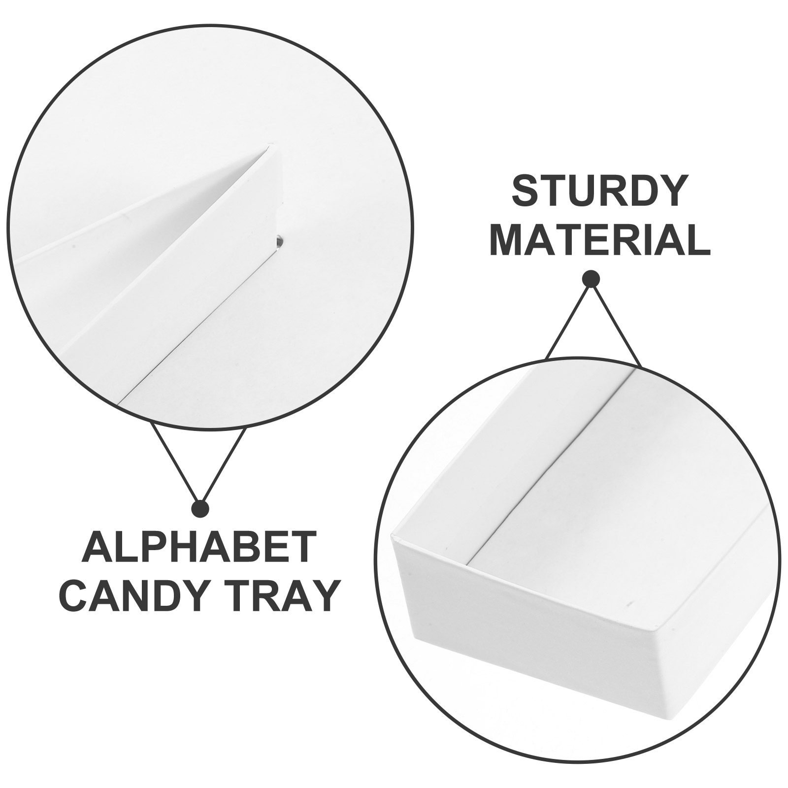 Letter Food Tray For Snack Ser - Food Platter Snacks 评论和价格