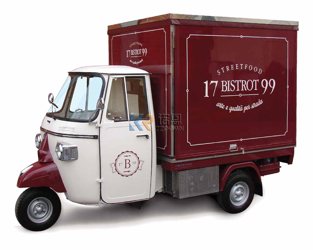 Multi-function Coffee Carts Fo - Food Truck With Snacks 评论和价格