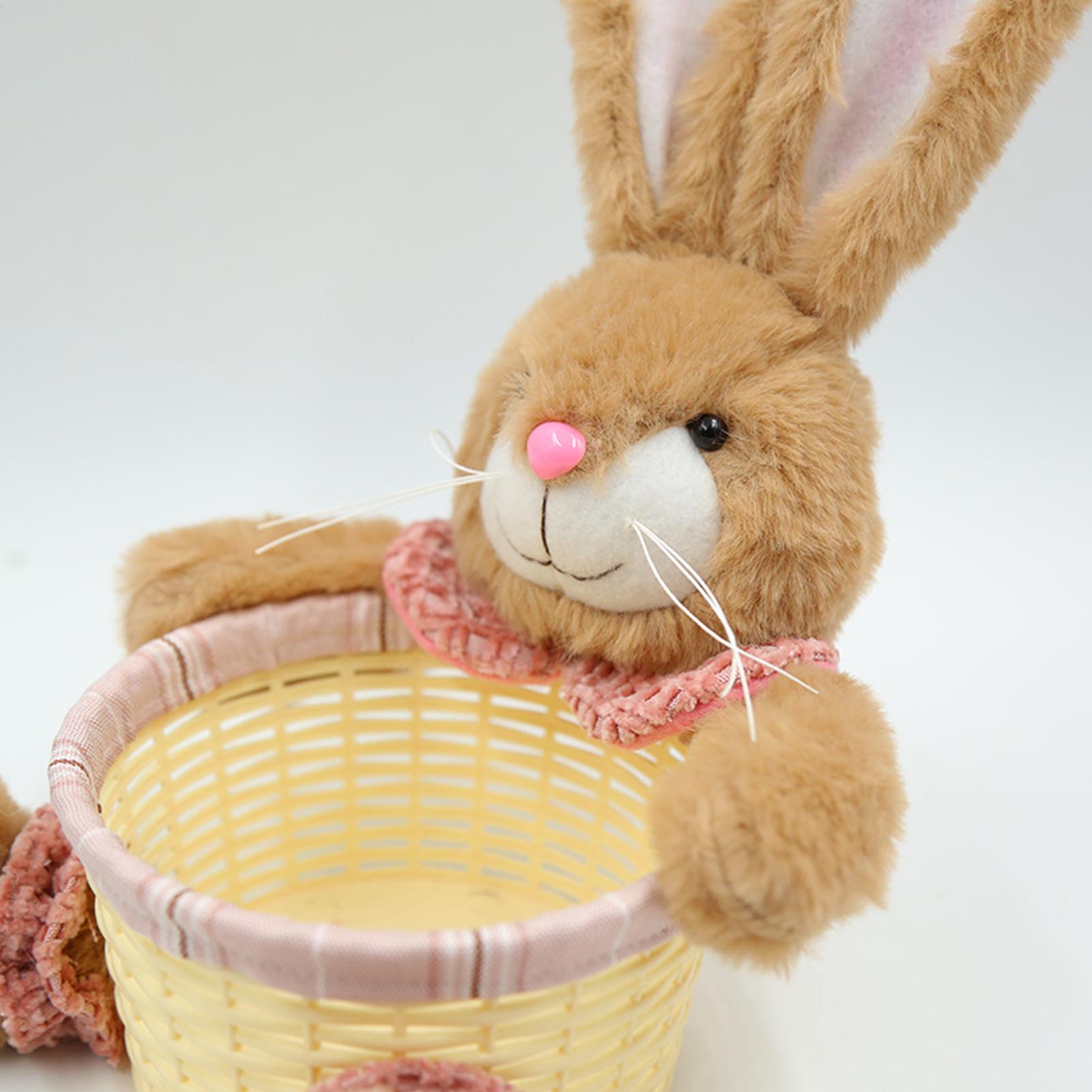 Easter Bunny Basket Candy Stor - Food Snacks For Kids Party 评论和价格