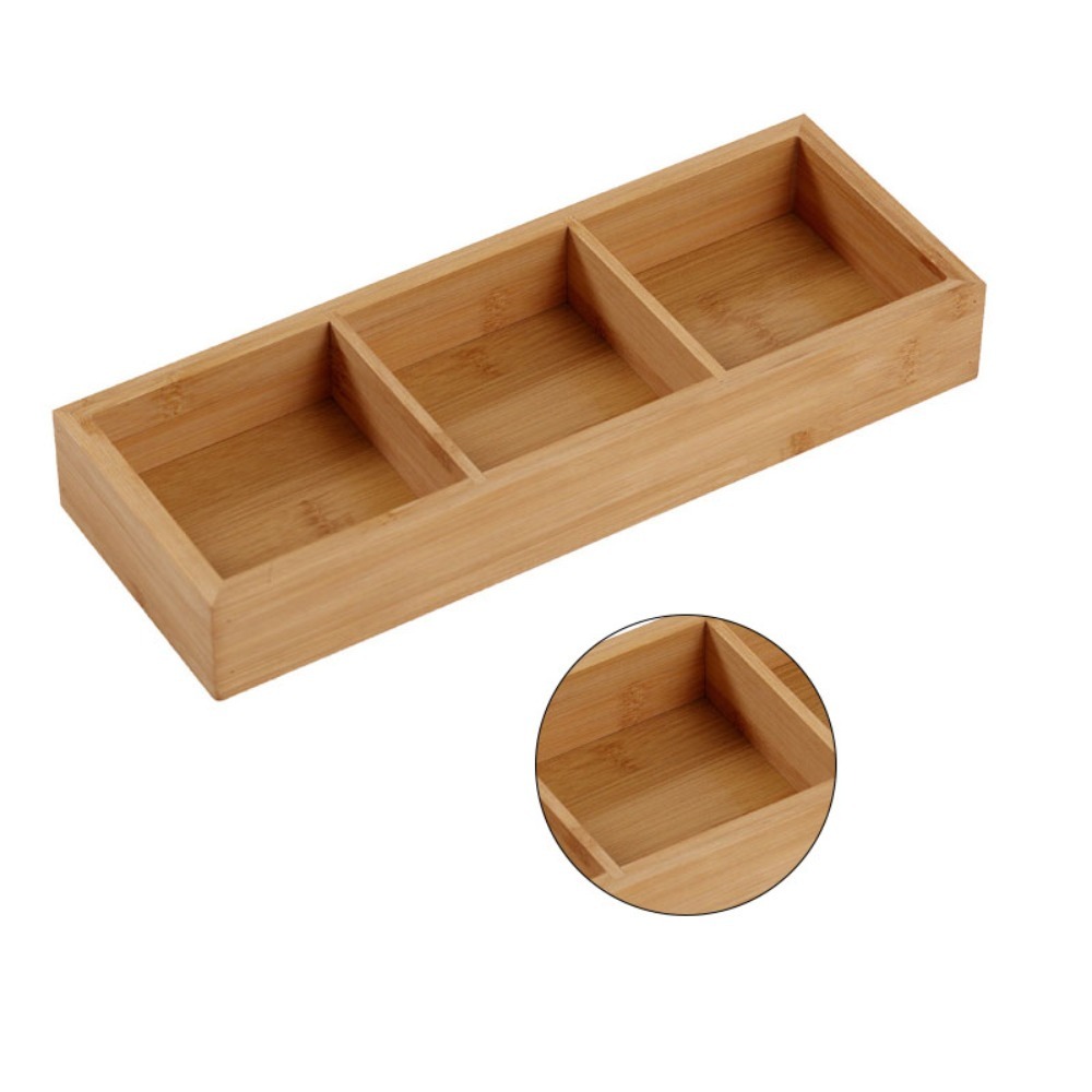 Bamboos Serving Tray Independe - Food Snacks Options 评论和价格