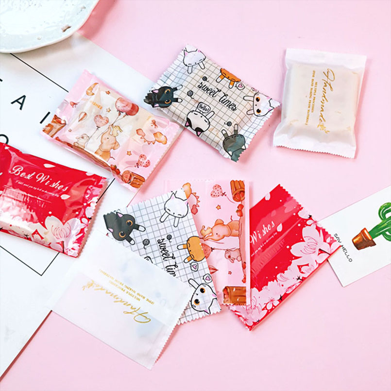 100pcs Wedding Party Baked Sno - Food Snacks For Baby Shower 评论和价格