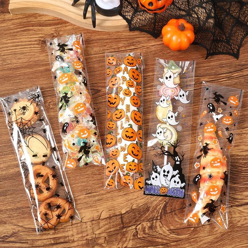 50/100Pcs Halloween Self Adhes - Food & Snacks Colouring Book 评论和价格