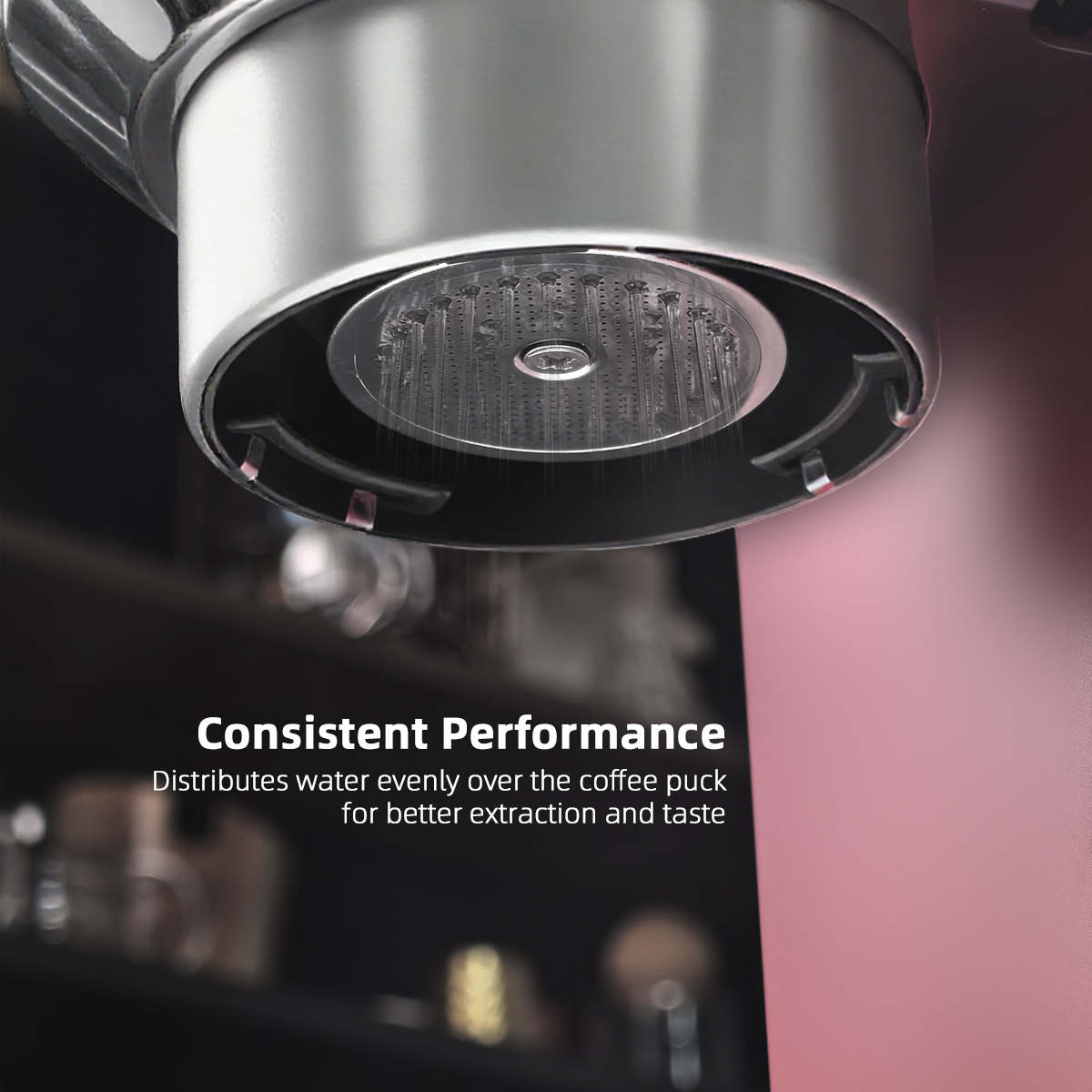 50mm Shower Screen Diffuser Re - Delonghi Espresso Magnifica 评论和价格
