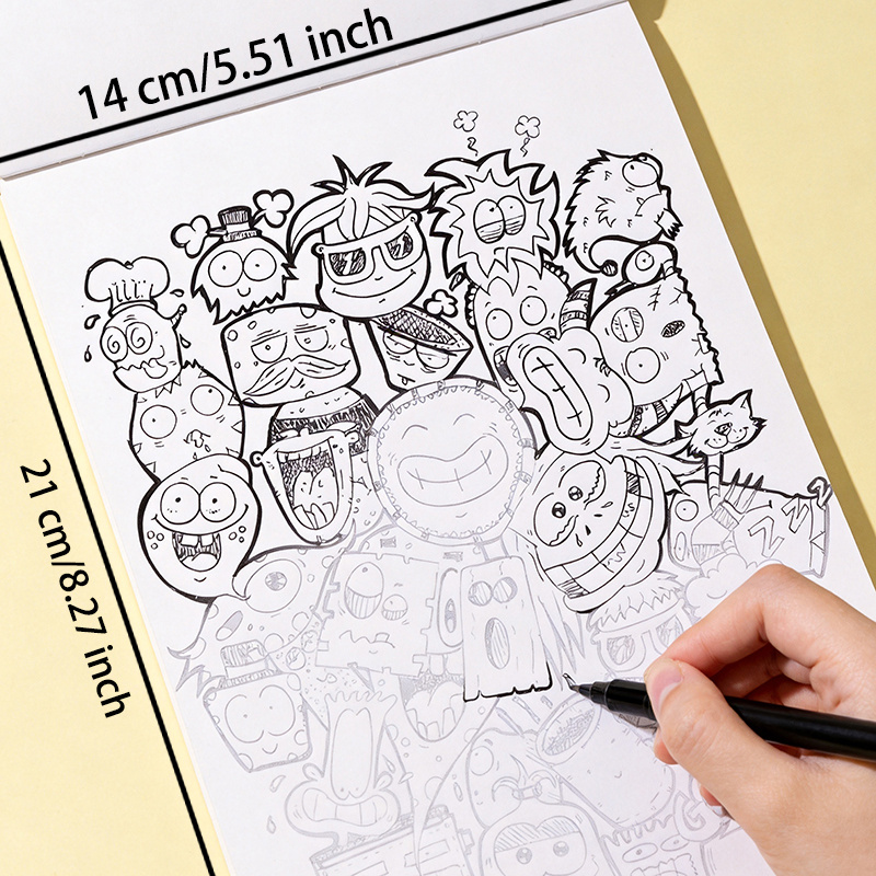 An Adult Decompression and Med - Food Y Snacks Coloring Book 评论和价格
