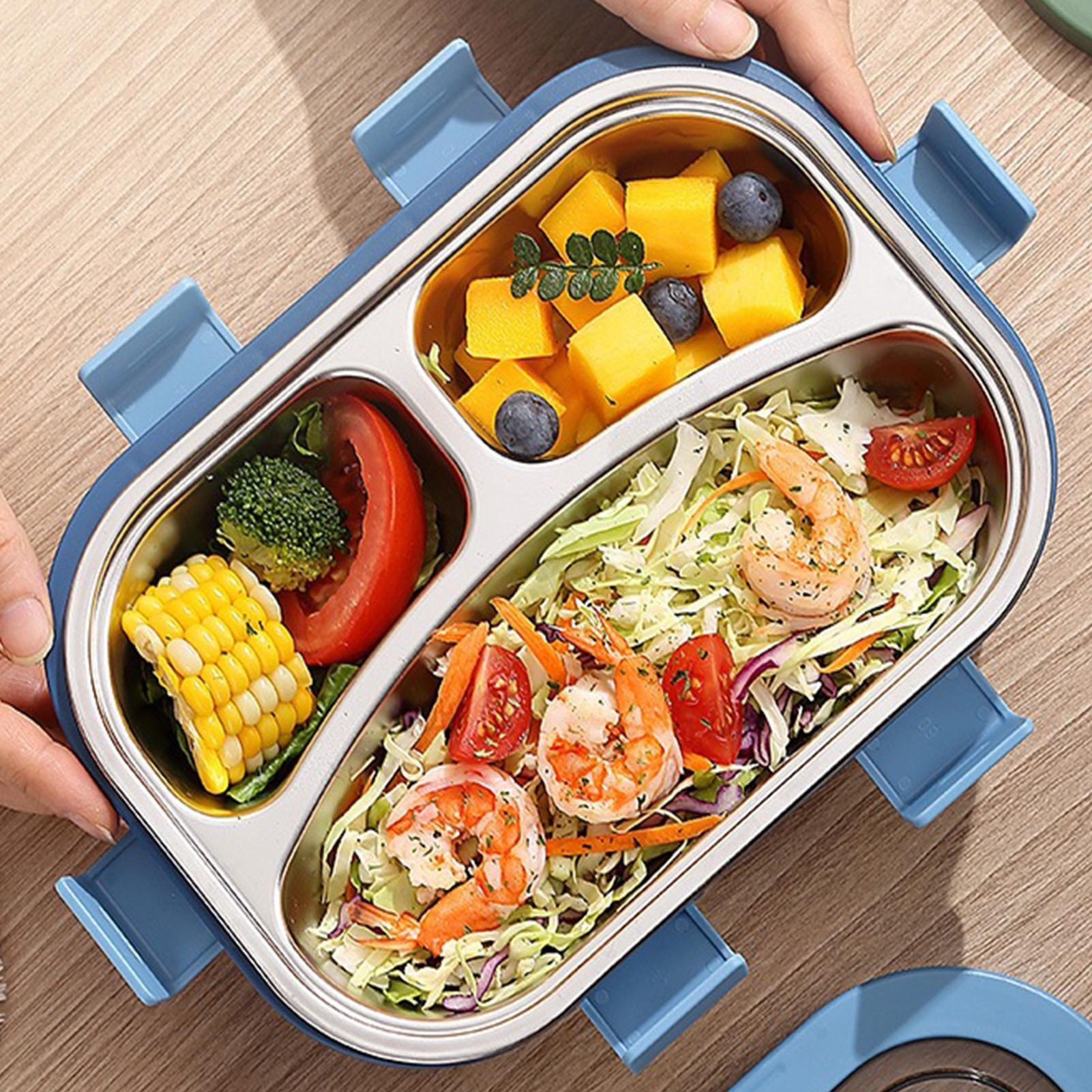 Lunch Box For Kid 850ml Reusab - Food Snacks For Kids Party 评论和价格