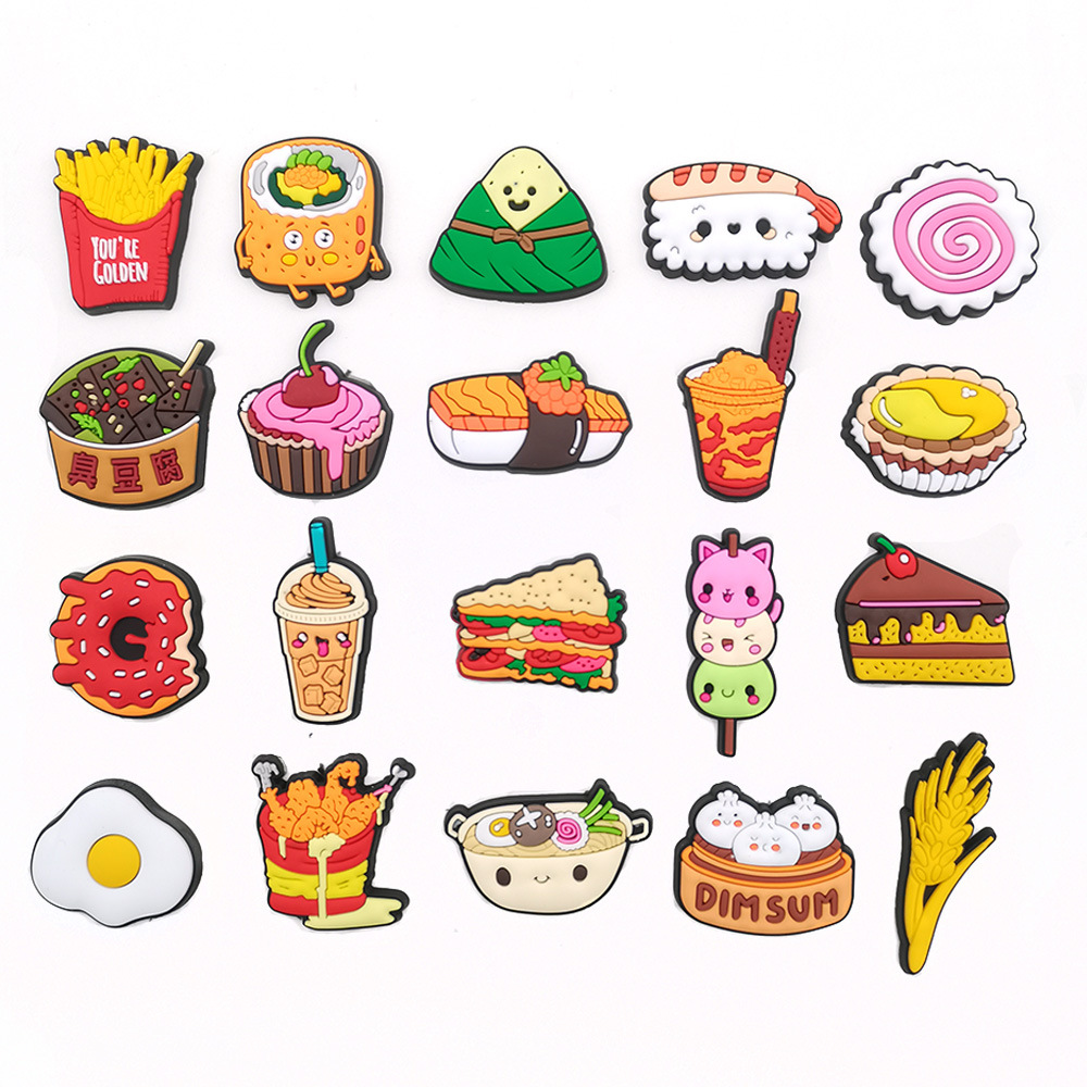 11-50pcs Food Snacks Series Sh - Food Snacks For Kids Party 评论和价格